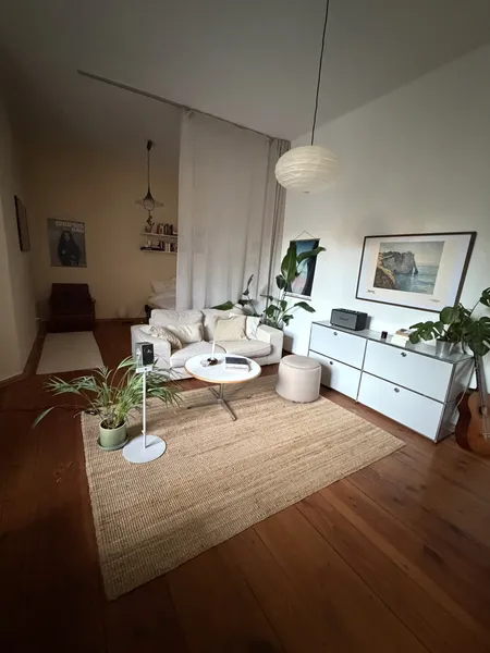 Helle & ruhige Kiez-Wohnung (All-In) – Sonnenallee / Maybachufer — photo 1